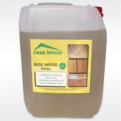 Bios Wood Total 10 litri