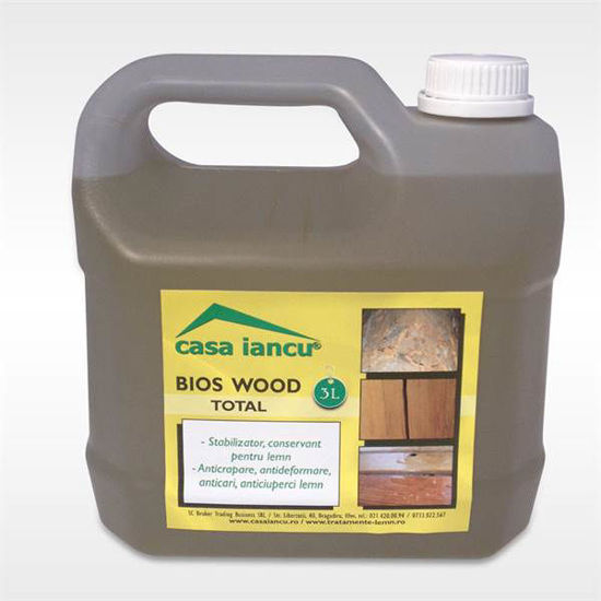 Bios Wood Total 3 Litri