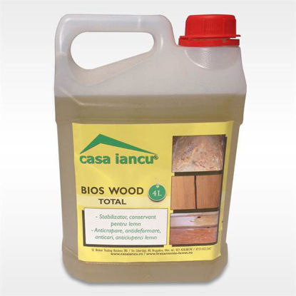 Bios Wood Total 4 litri